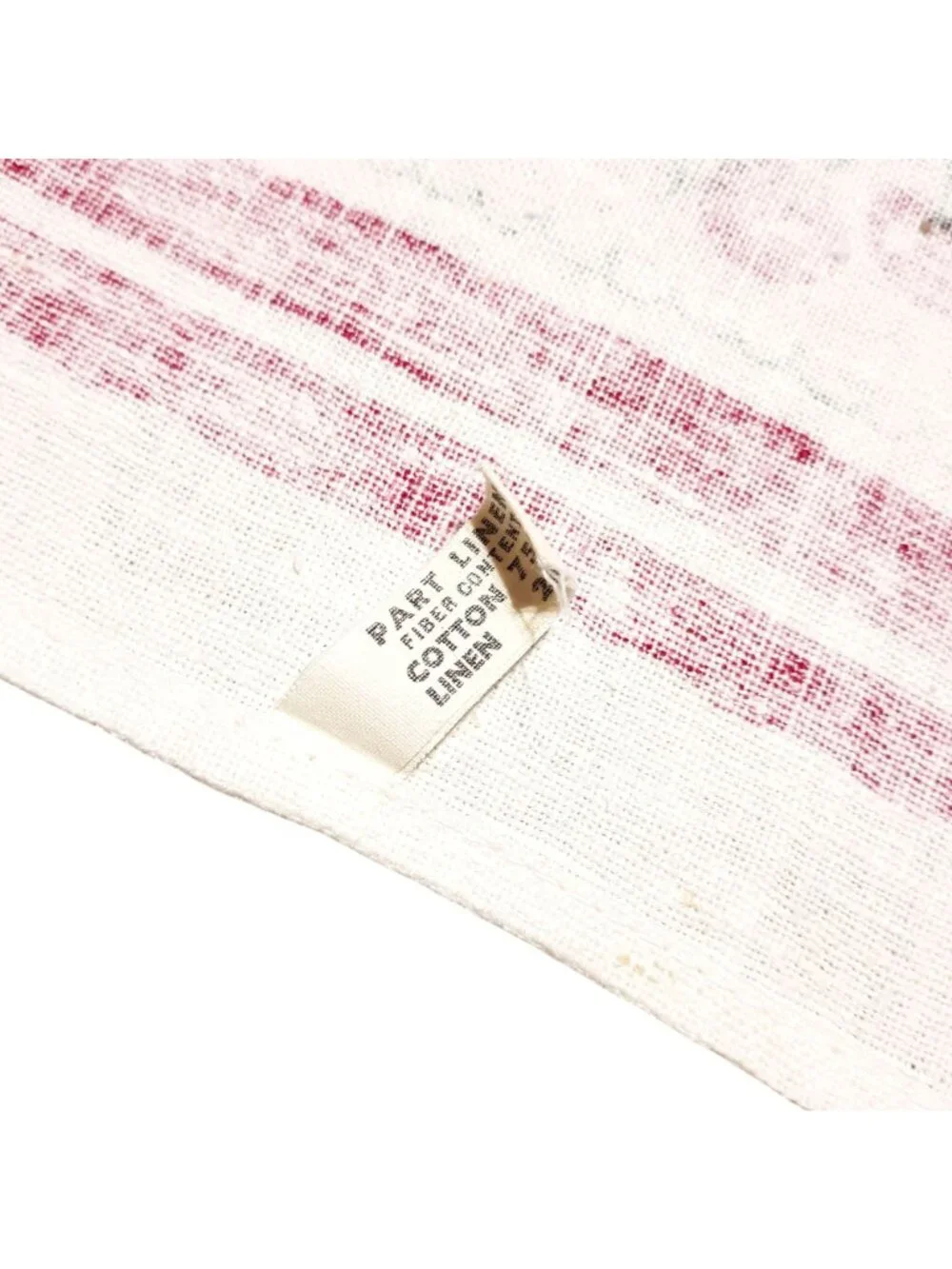 Unknown this towel